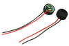 6 mm x 3.5 mm 2 Wire MIC Capsule Electret Condenser មីក្រូហ្វូន 