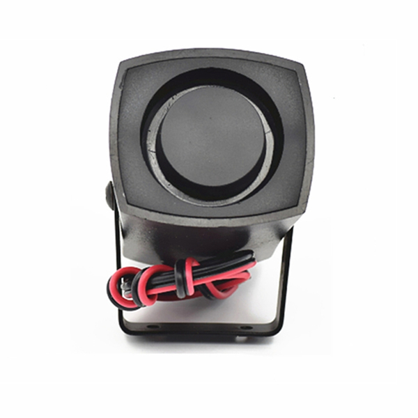 105dB Piezo Federal Signal Siren with Wire