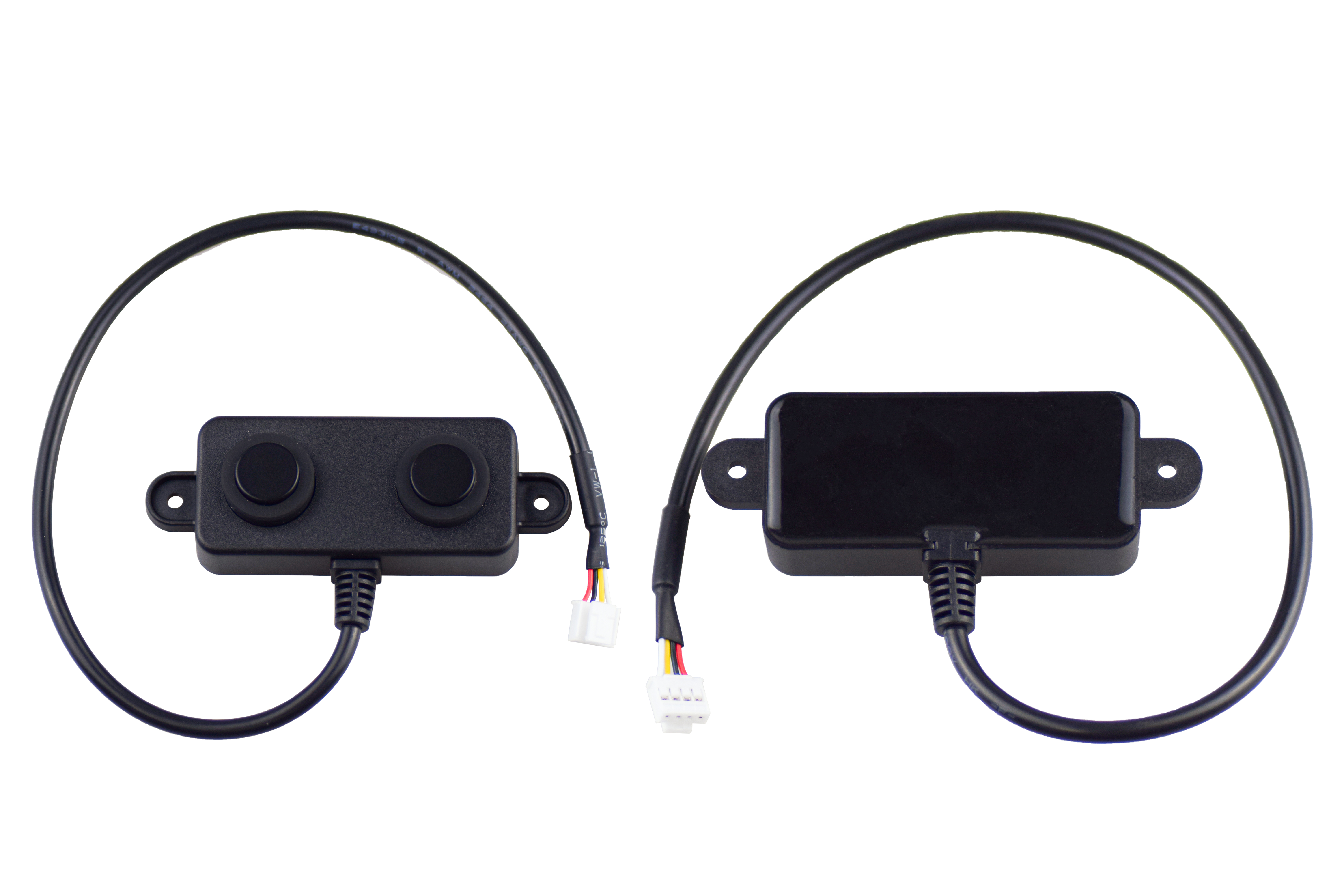 Kleine blinde zone IP67 waterdichte ultrasone sensormodule met bereik