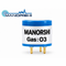 MNS-4O3-10 Elektrokemisk Ozon O3 Gassensor 0-10 ppm