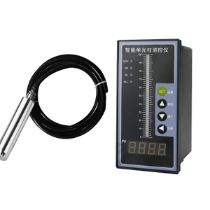Low Cost Digital Light Column Display Water Level Recorder Indicator Controller for Storage Water Tank Reaction Kettle Quality