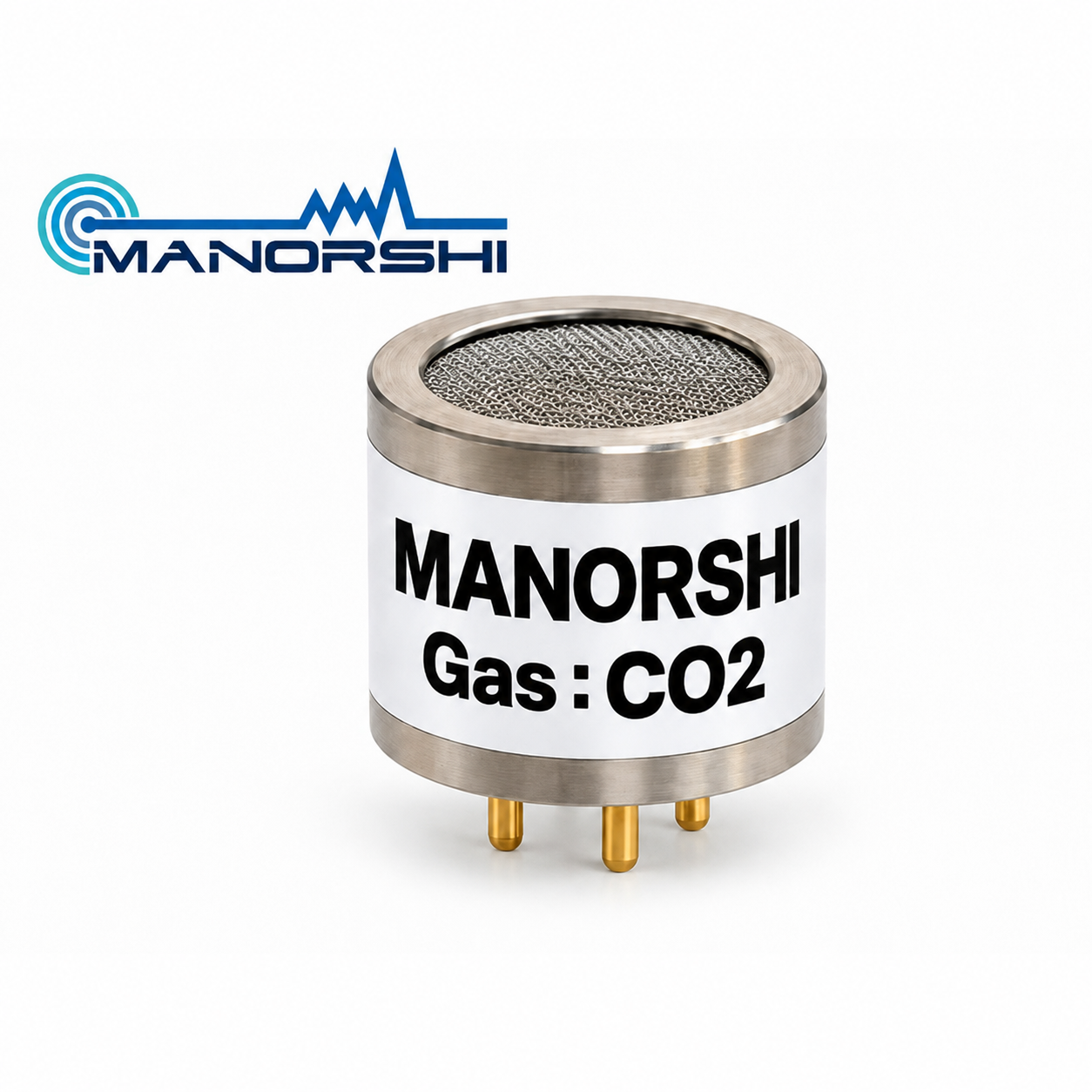 سنسور گاز MNS-QT221 NDIR CO2