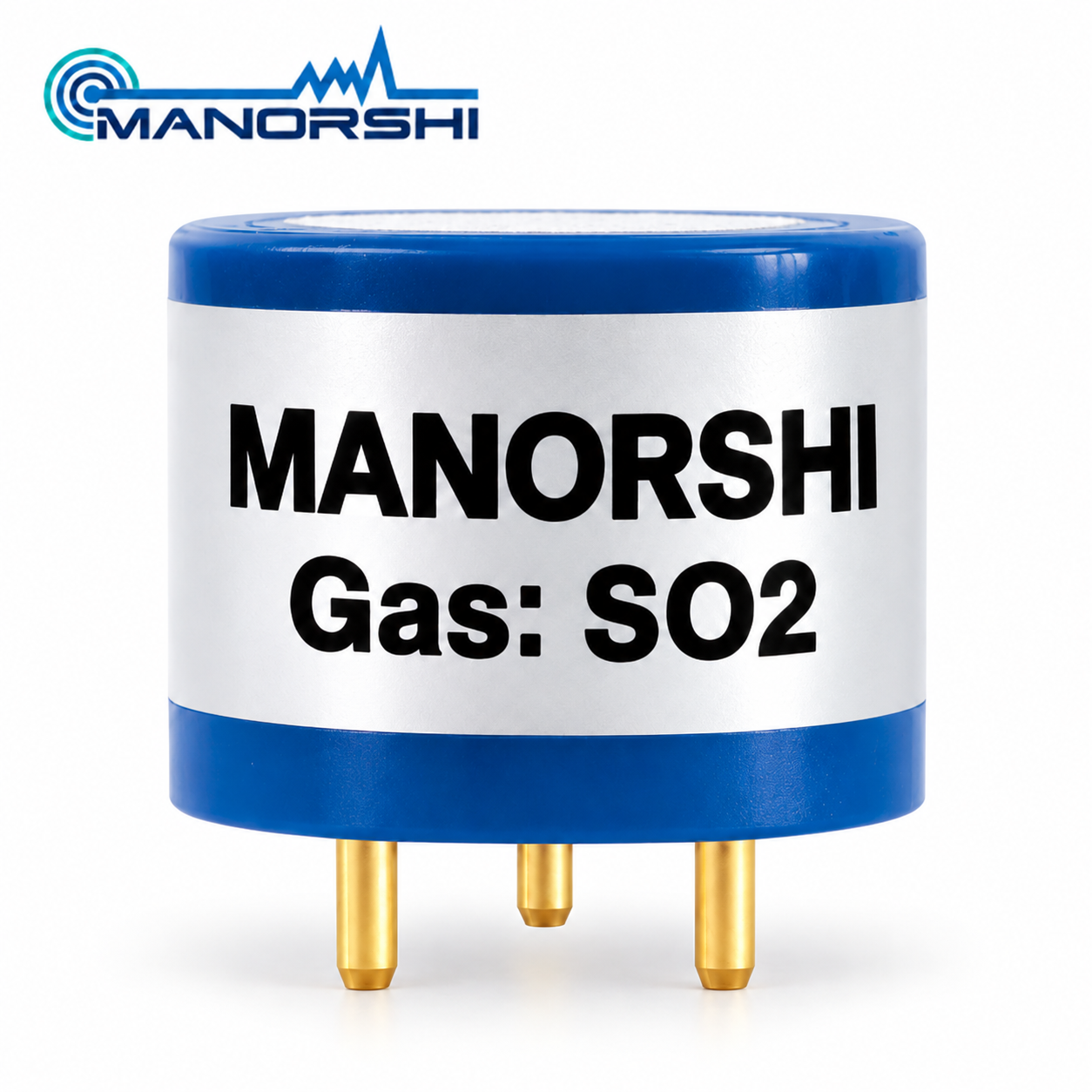 Sensore di gas elettrochimico SO2 di anidride solforosa MNS-4SO2-20