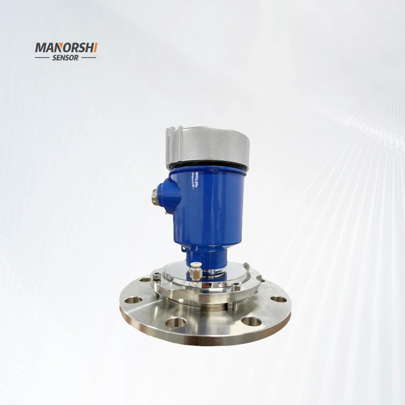 KSLL-H108 80G Hz Radarska tekućina senzor razine 4-20 mA