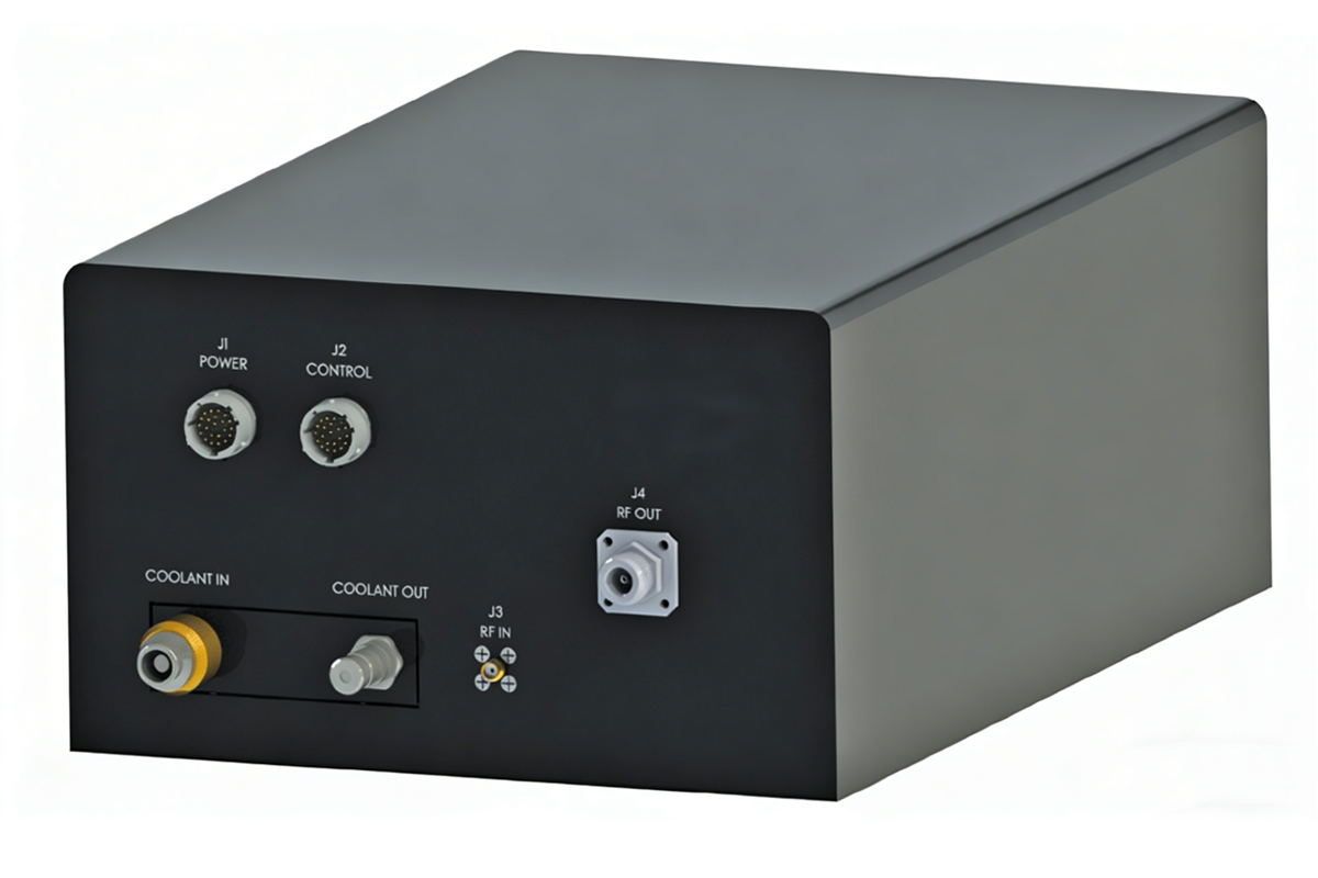 Modul Daya Gelombang Mikro-MNS-SSPA18G