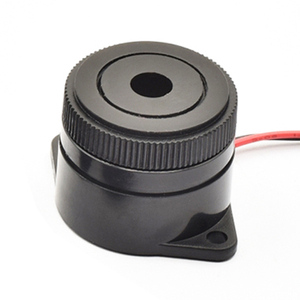 24V 100DB Wire Buzzer Working of Piezo Active Buzzer