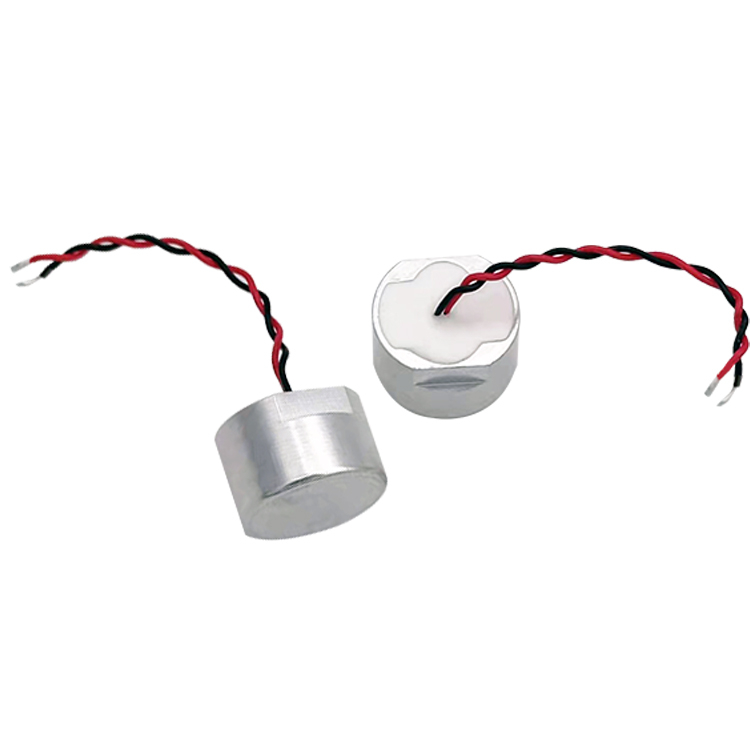 58kHz Aluminum Enclosed Ultrasonic Sensor with Wires