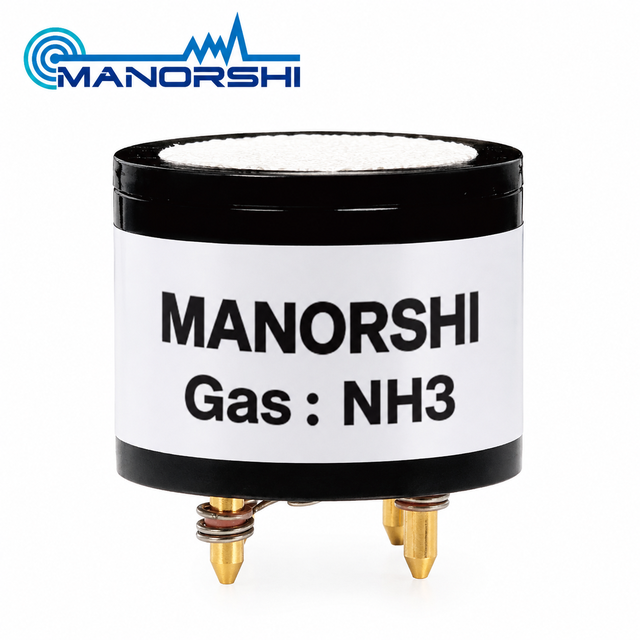 MNS-4NH3-100 Електрохімічний датчик газу A mm onia NH3