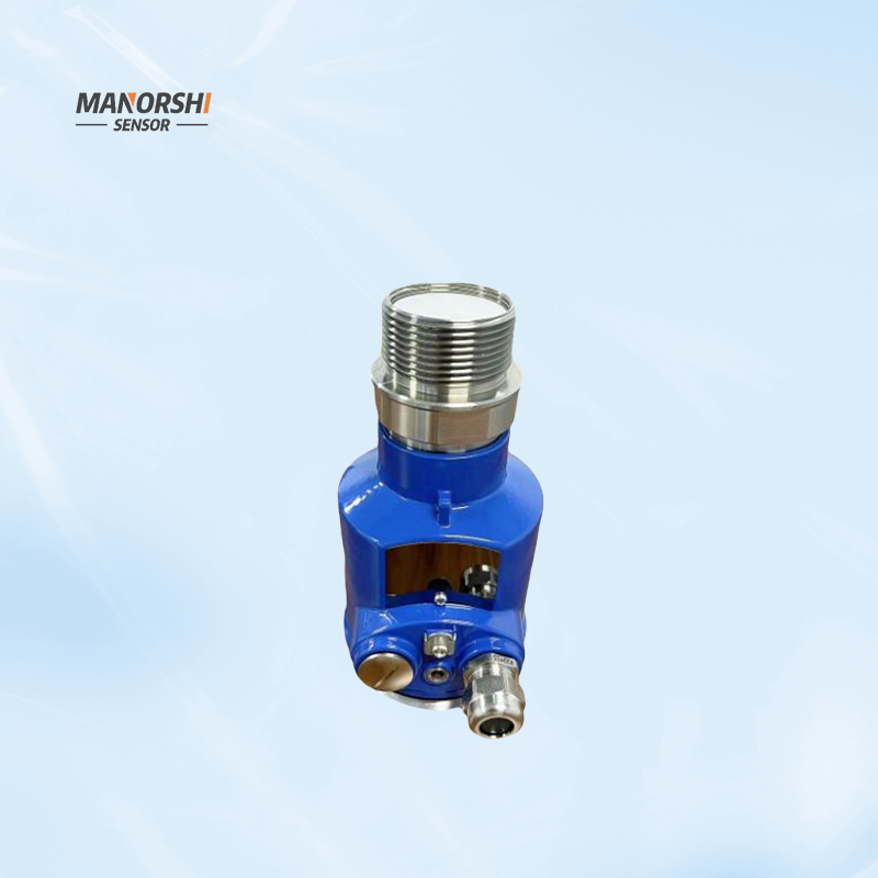 MNSLL-H101 80G Hz Радар для силосу датчик рівня 4-20 mA